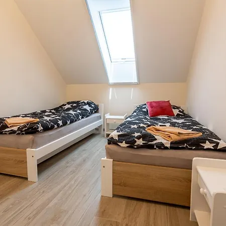 Holiday home Koppany Luxor Vendeghaz *